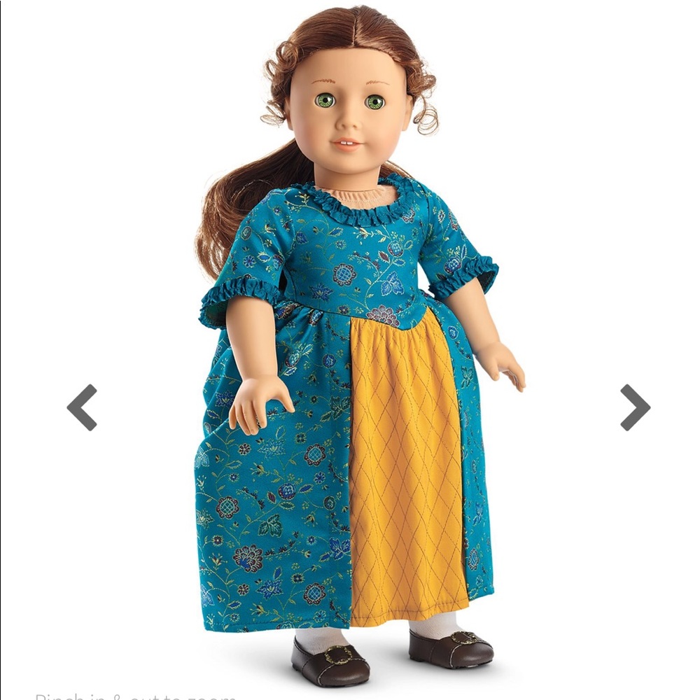 Felicity’s Dress